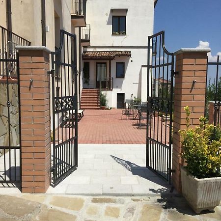 B&B Casa Miraglia Chiaromonte Exterior photo