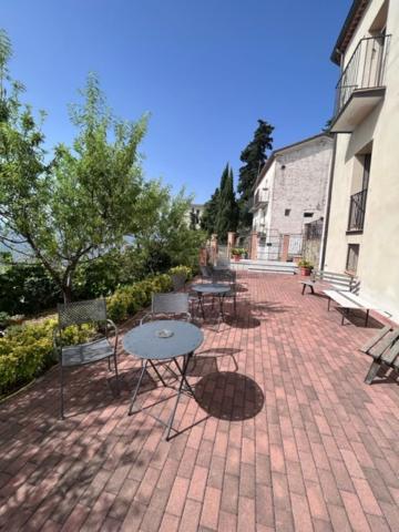 B&B Casa Miraglia Chiaromonte Exterior photo