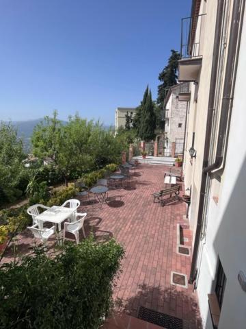 B&B Casa Miraglia Chiaromonte Exterior photo