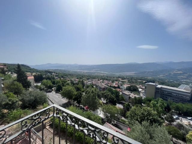 B&B Casa Miraglia Chiaromonte Exterior photo