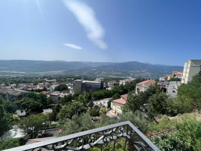 B&B Casa Miraglia Chiaromonte Exterior photo