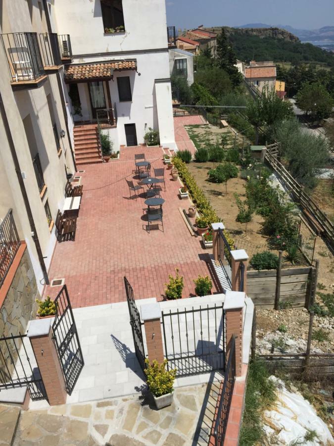 B&B Casa Miraglia Chiaromonte Exterior photo