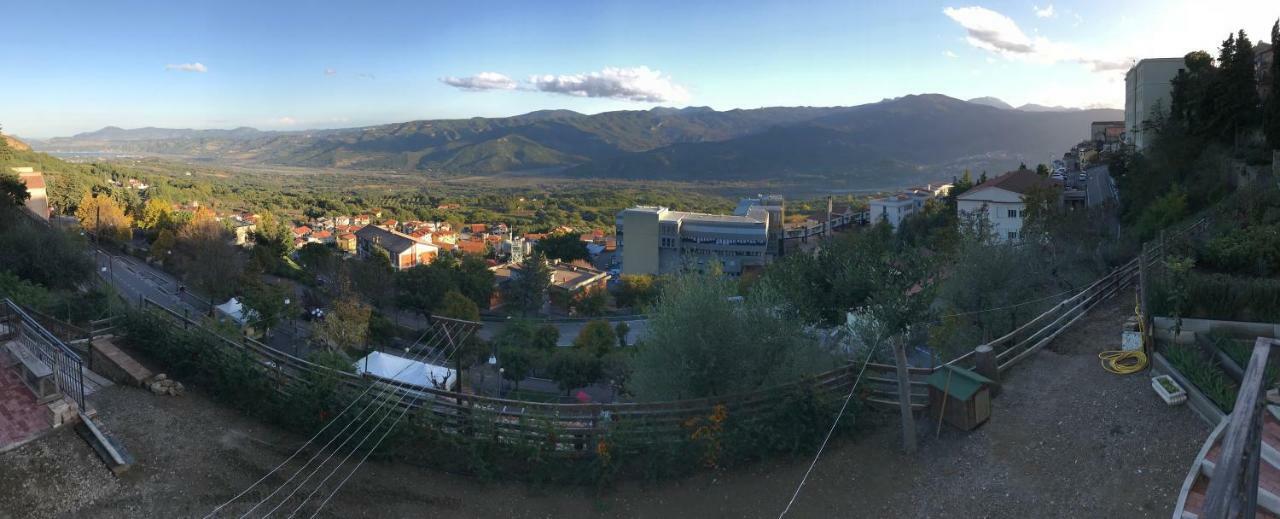 B&B Casa Miraglia Chiaromonte Exterior photo